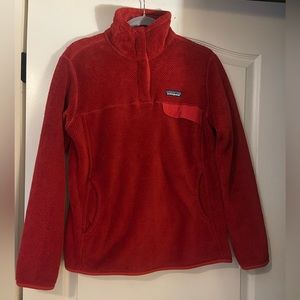 Women’s Patagonia Synchilla Snap Pullover